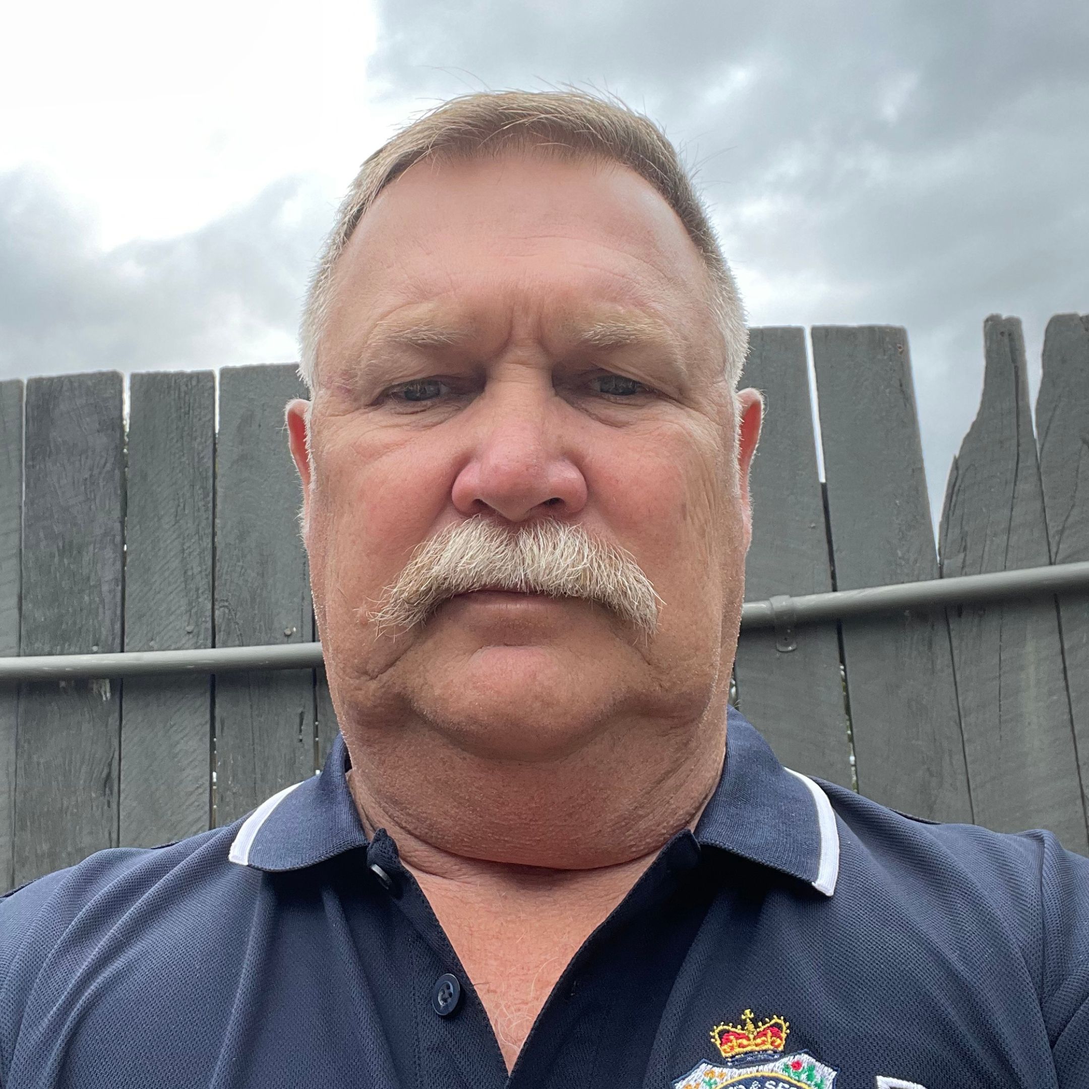 Chris Blackburn, Committee Member of Bundaberg RSL Club