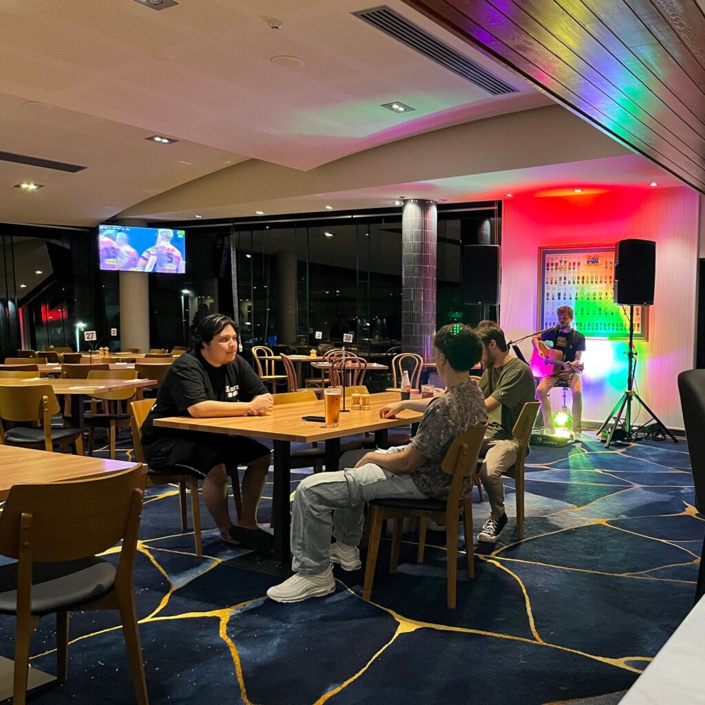 New Bundaberg RSL Club grand opening week celebration
