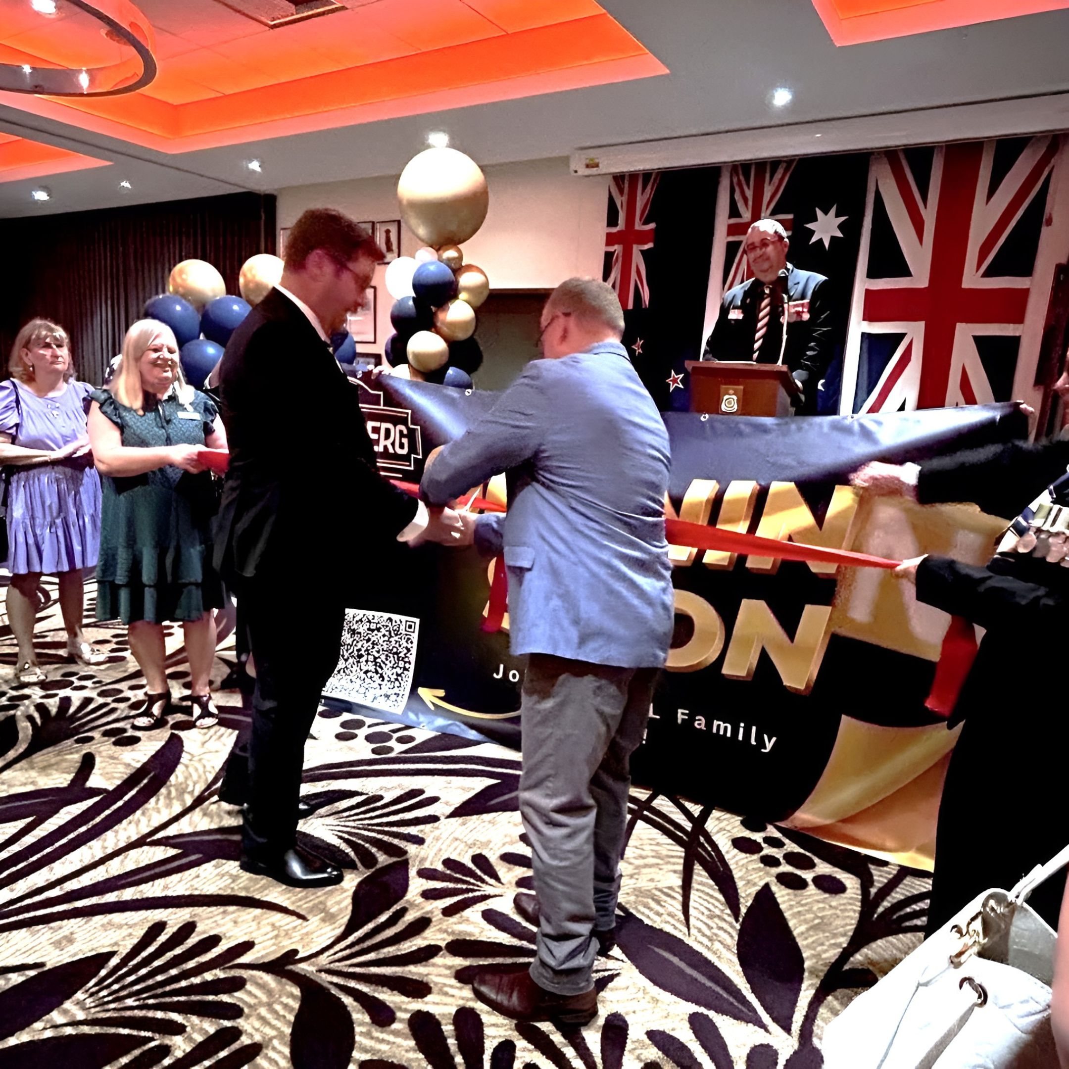 New Bundaberg RSL Club grand opening week celebration