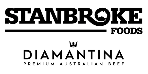 Stanbroke x Diamantina - Gala Sponsor