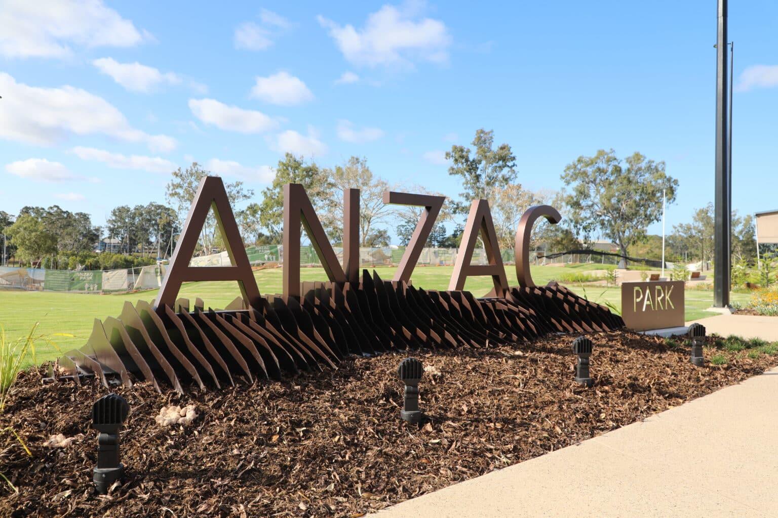 ANZAC Park Bundaberg